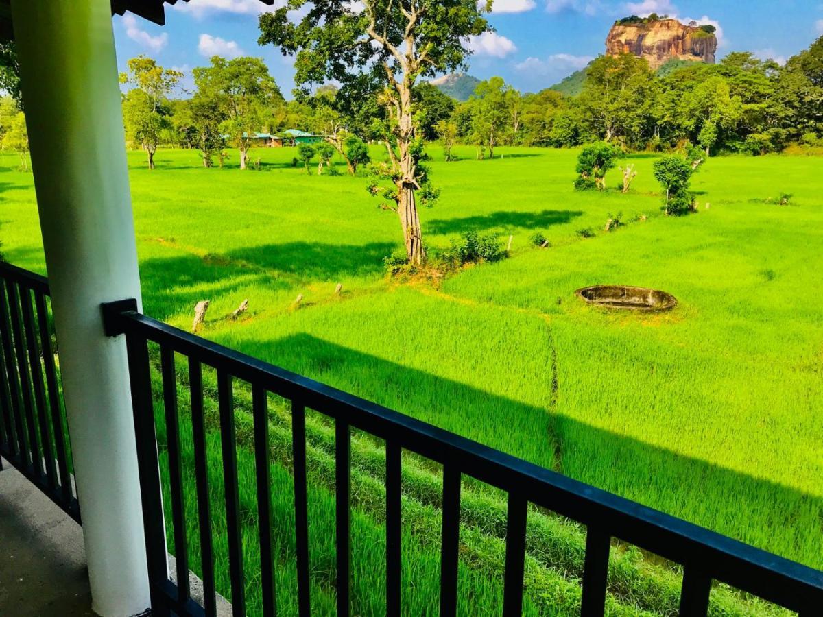 Castle View Sigiriya Otel Dış mekan fotoğraf
